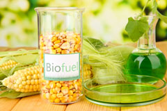 Higher Clovelly biofuel availability